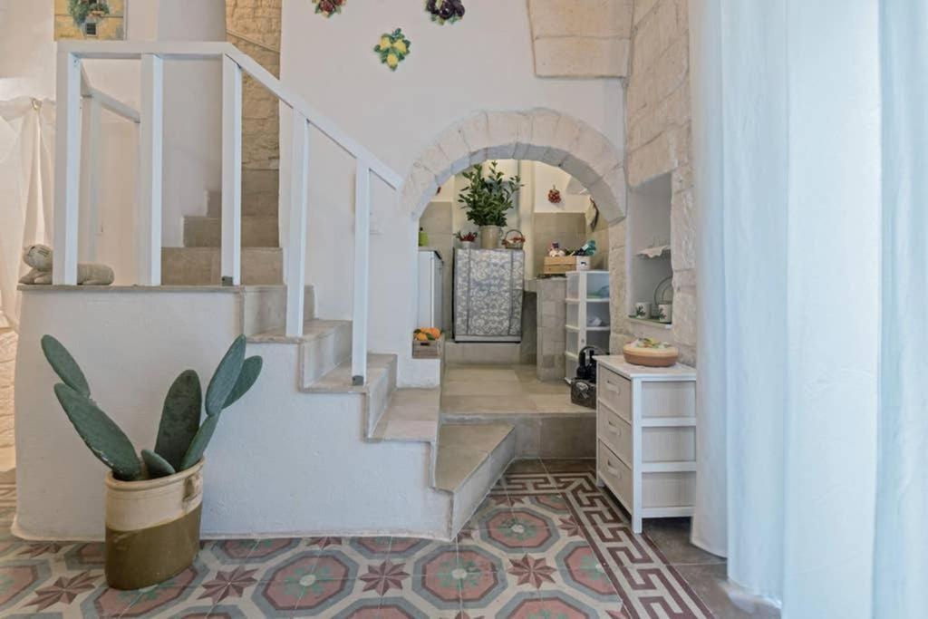 San Martino, 21 Villa Carovigno Bagian luar foto